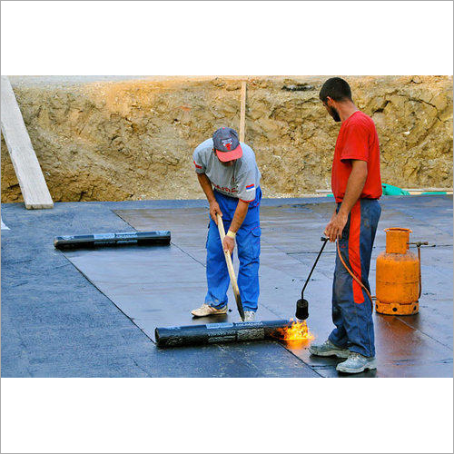 Waterproofing