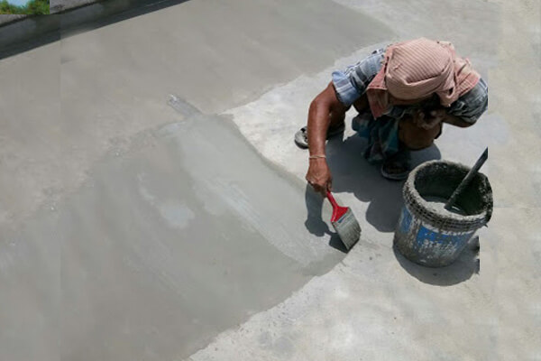 Waterproofing